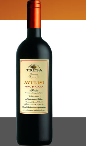 Feudi di Santa Tresa Avulisi 1,5L 2010